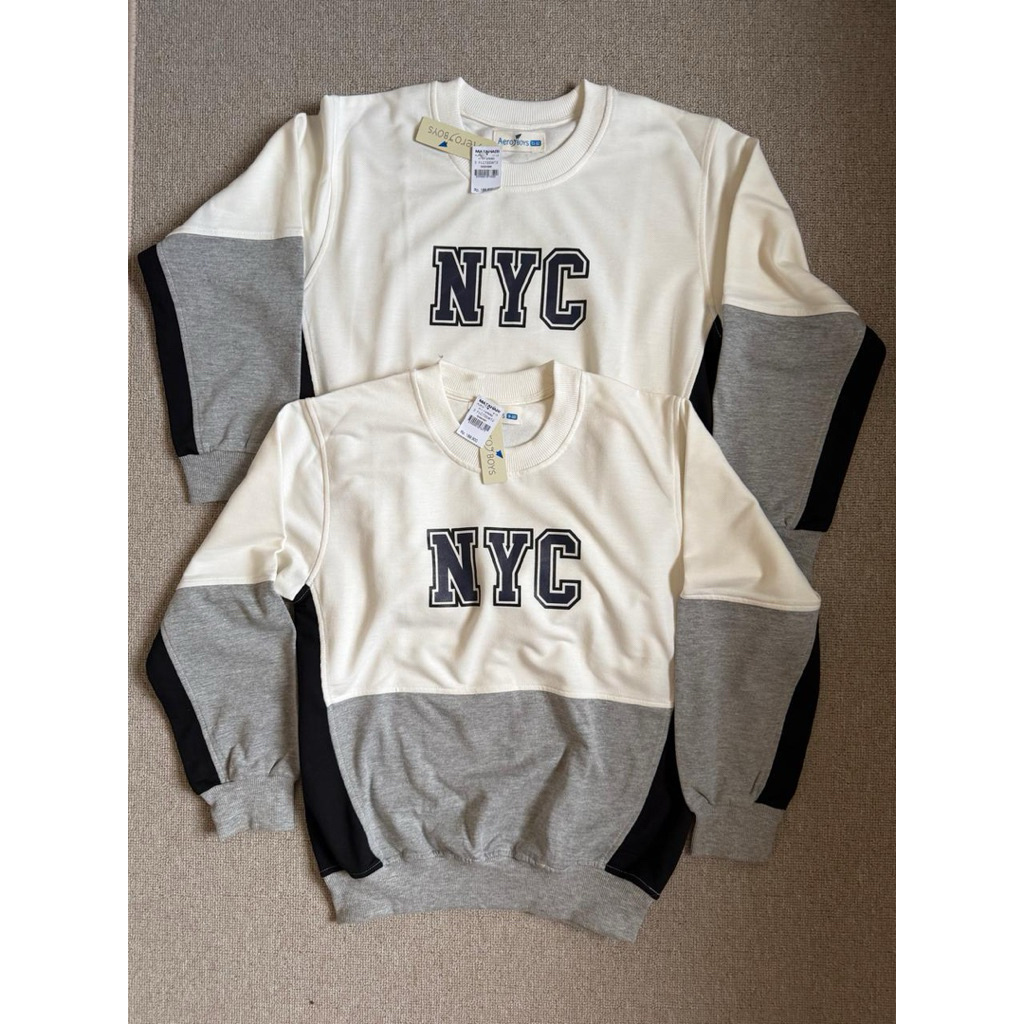 NEW SWEATER ANAK AERO BOYS PEKANBARU