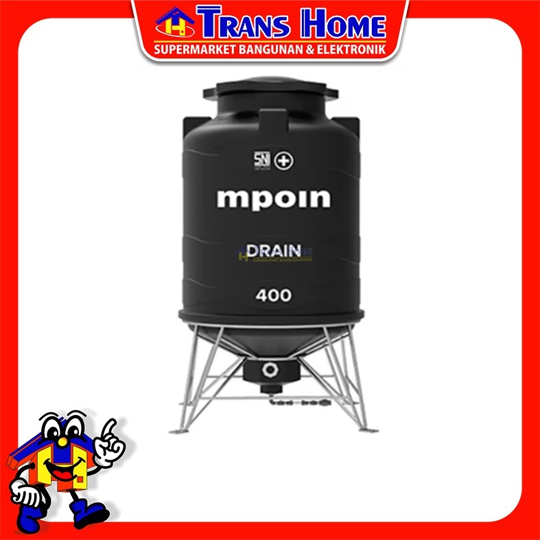 TANDON MPOIN DRAIN 400 (DK) - 340L (MPOIN-KS )