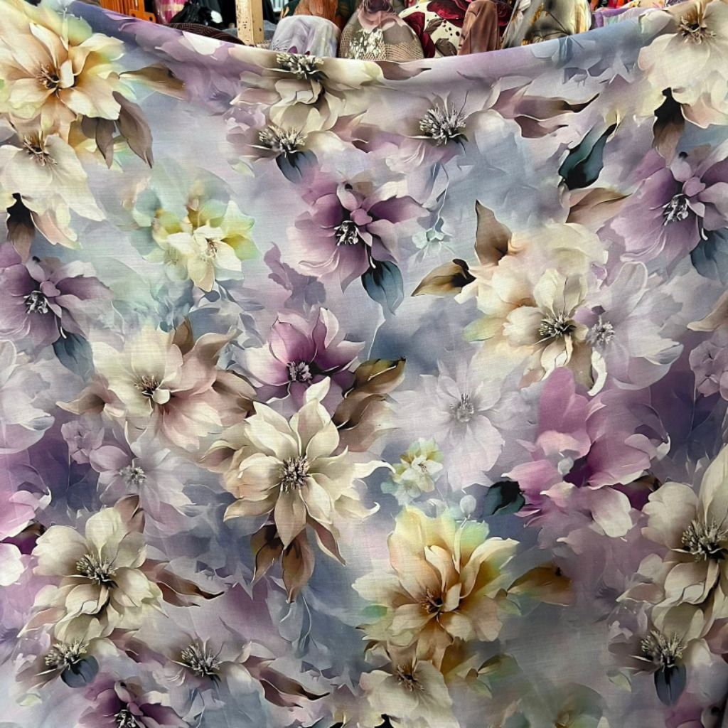 Katun Rayon Motif/Katun Rayon Premium/Katun Rayon