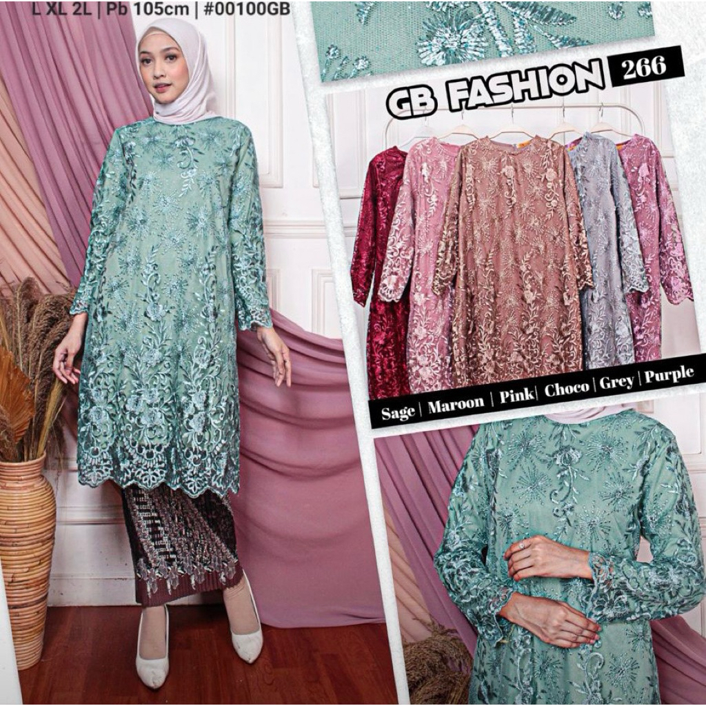 Brukat Tunik malay brukat tile | tunic brukat