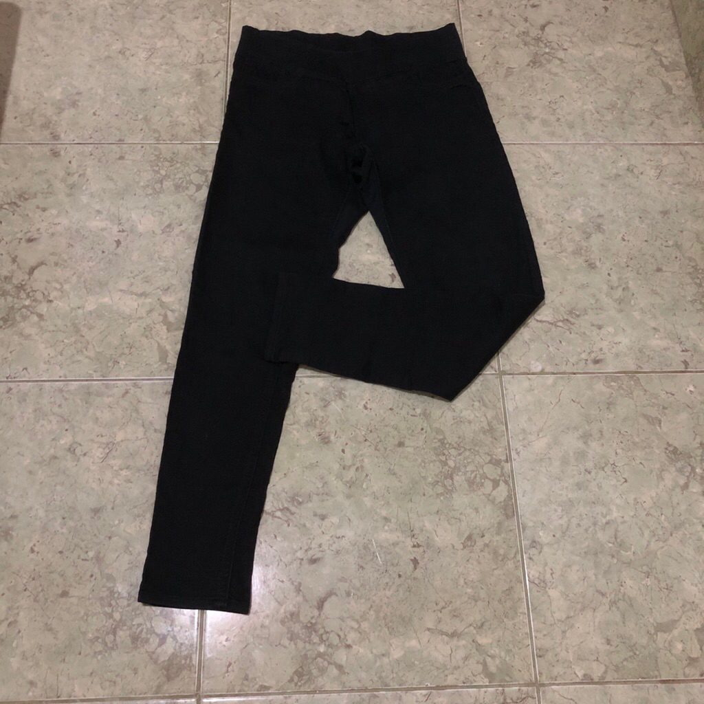 (preloved) celana hitam
