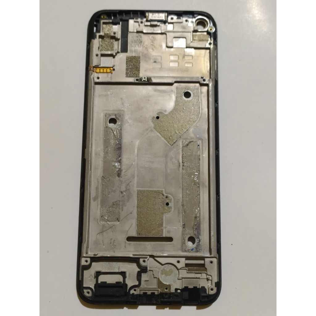 frame itel vision 2 L6503 second original cabutan