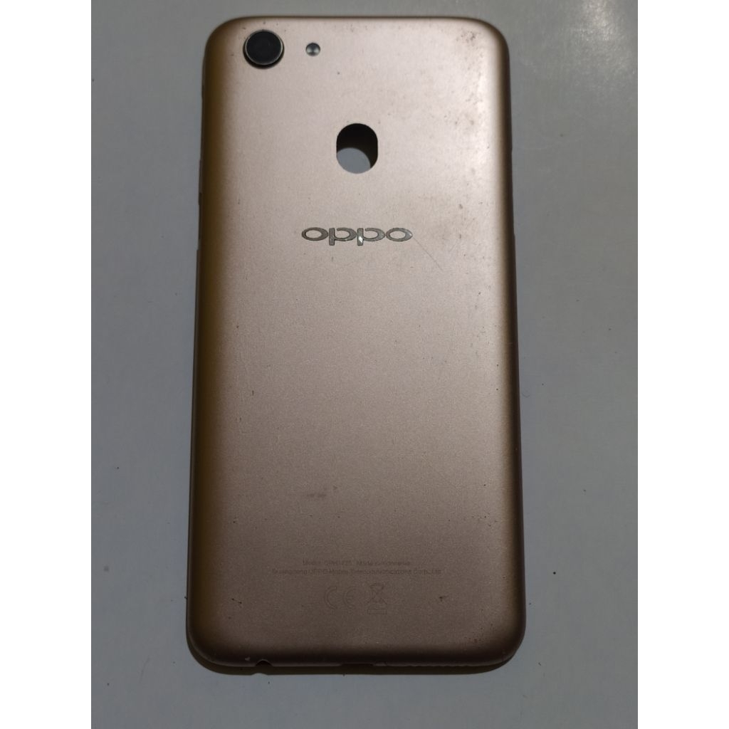 backdoor Oppo f5/f5 Youth second original cabutan