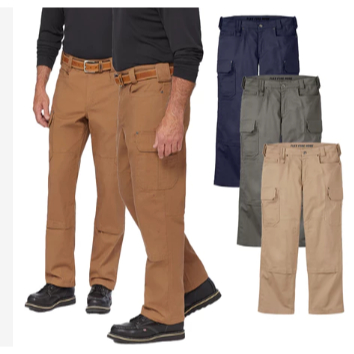 Bolden-CELANA PANJANG MEN FIRE HOSE RELAXED FIT CARGO PANTS