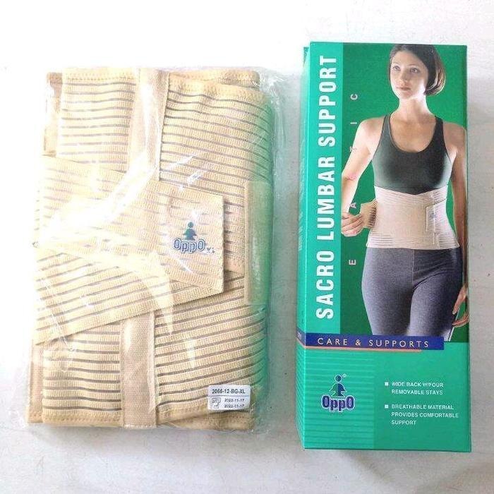 Sacro Lumbar Support Oppo 2065