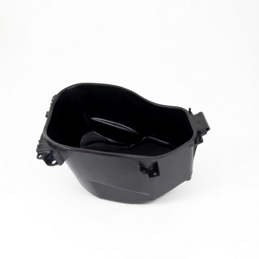 box bagasi Scoopy esp k16 original copotan