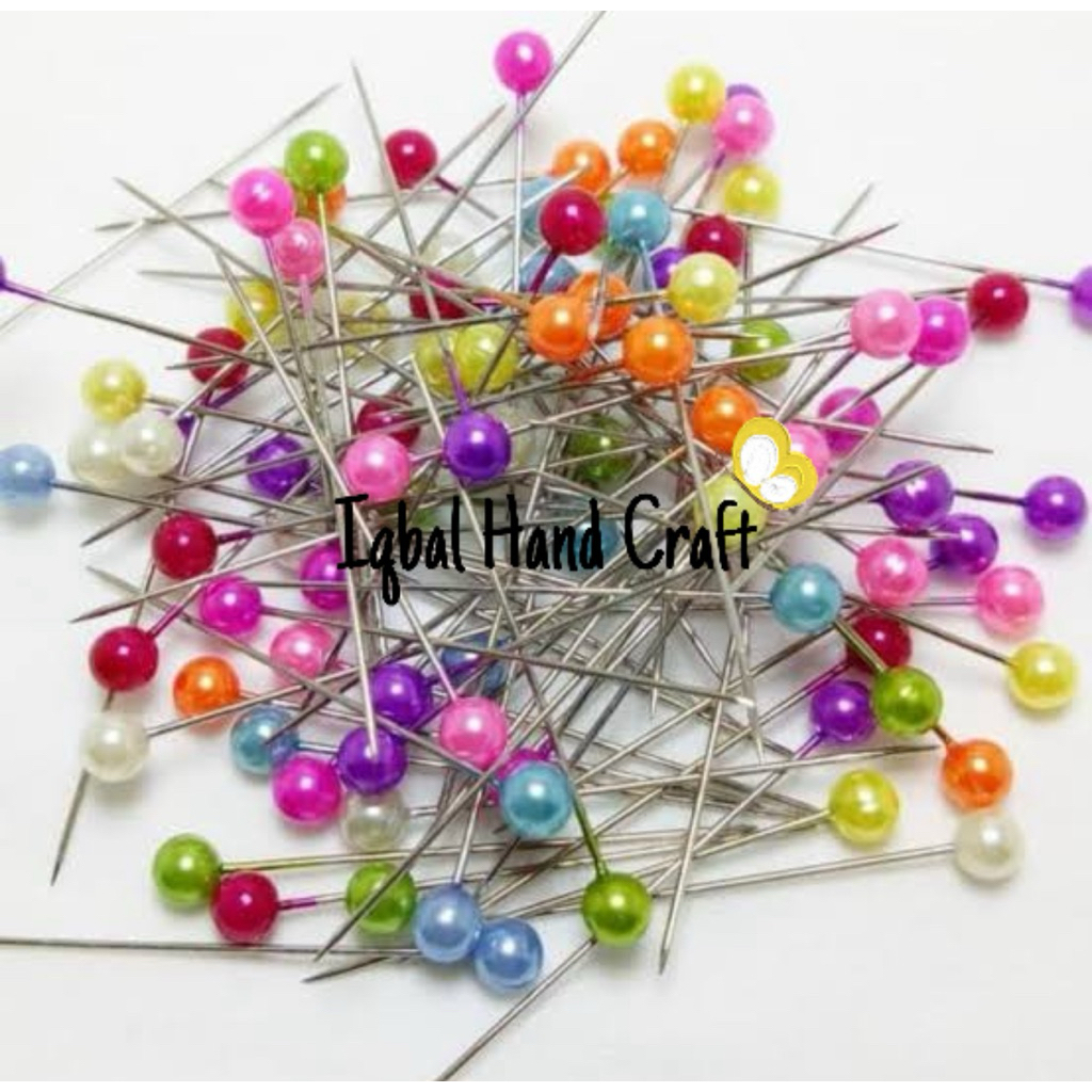 Jarum Pentul Jepang Premium New Original Crown Japan - Jarum Pentul Jepang Yang Bagus - Jarum Pentul