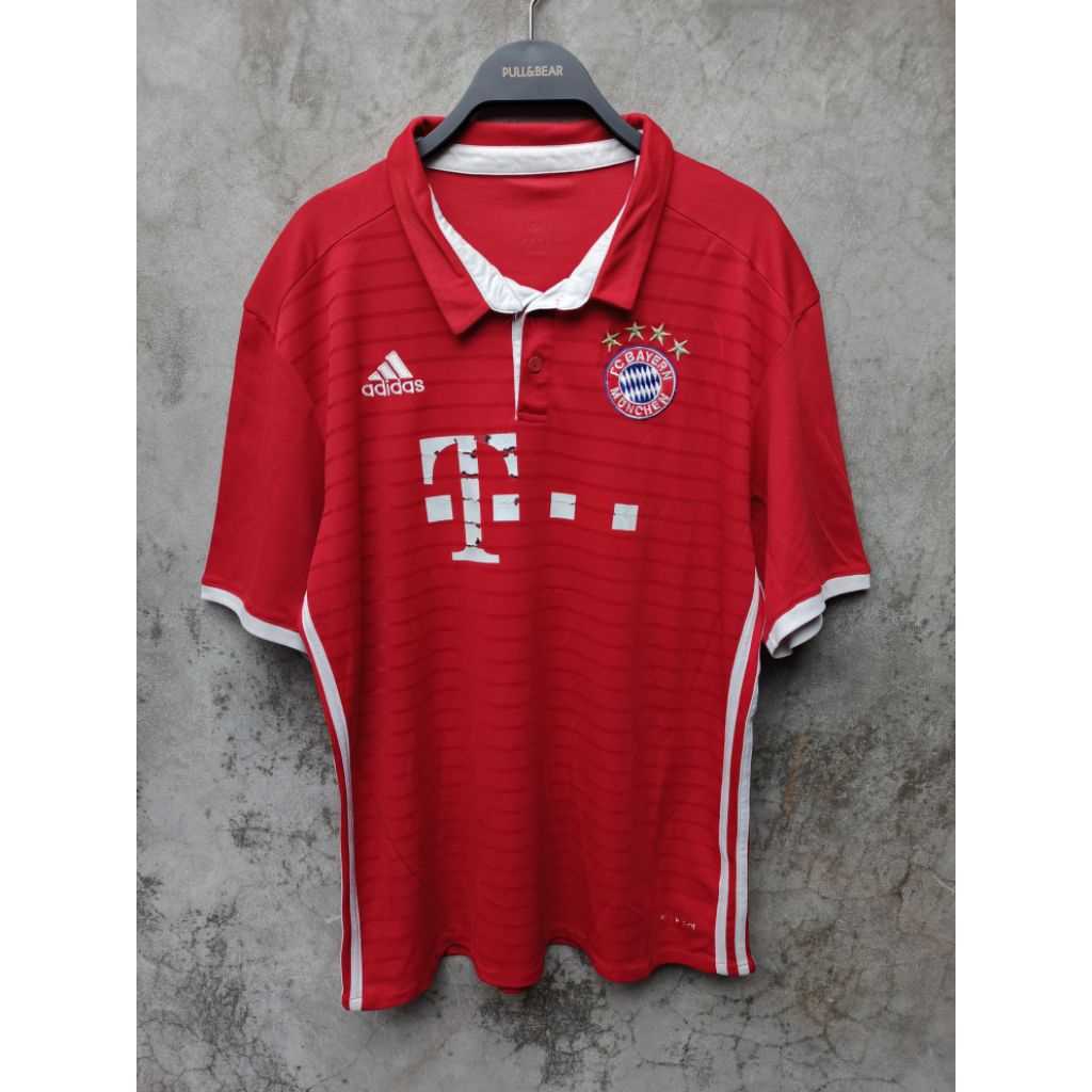 Jersey Bayer Munchen‎