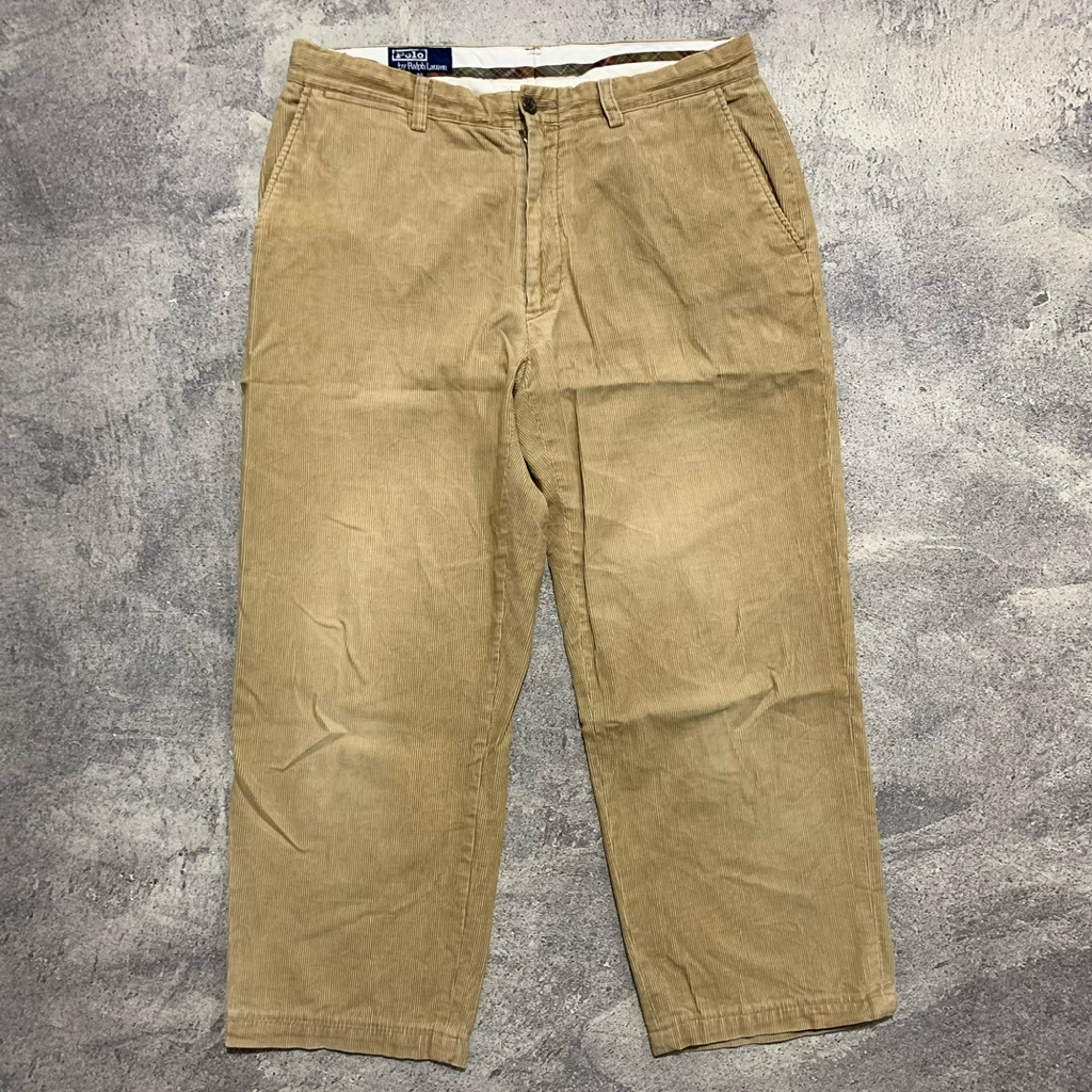 Polo ralph Lauren Corduroy Pants size 33