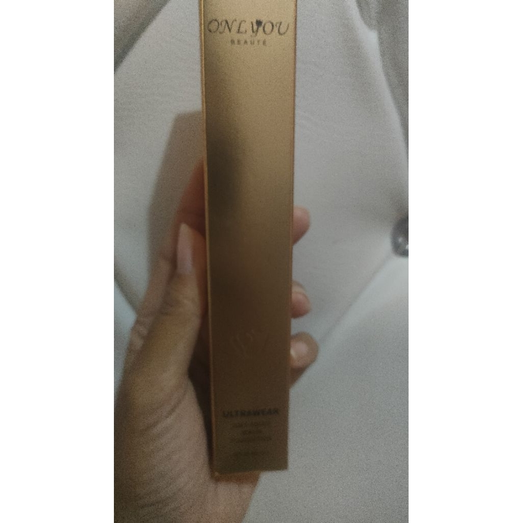 only you ultrawear soft focus serum foundation