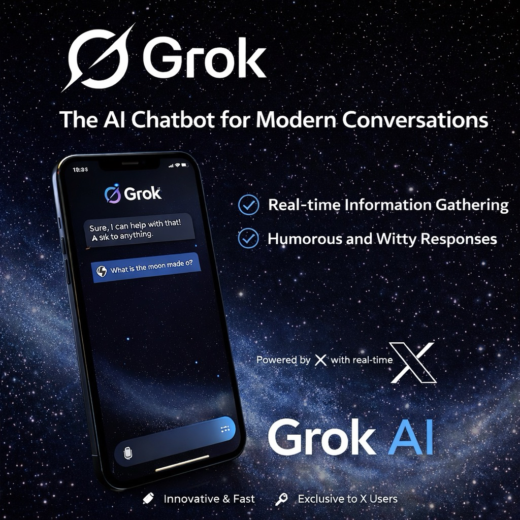 SUPERGROK PREMIUM FULL AKSES GROK AI