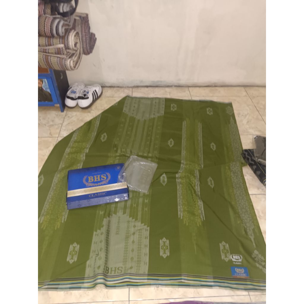 SARUNG BHS CLASSIC JAQUARD SECOND