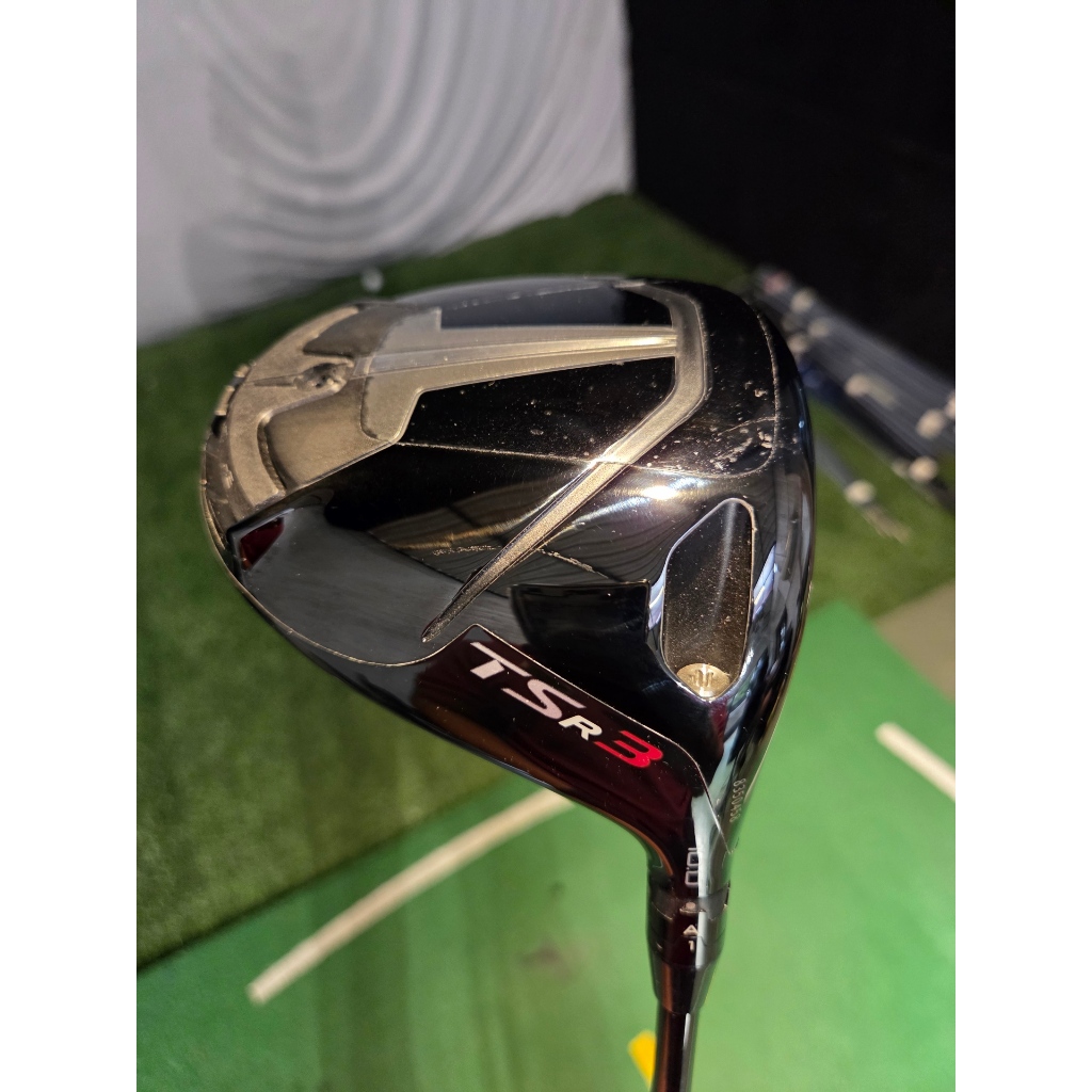 Driver Titleist TSR 3