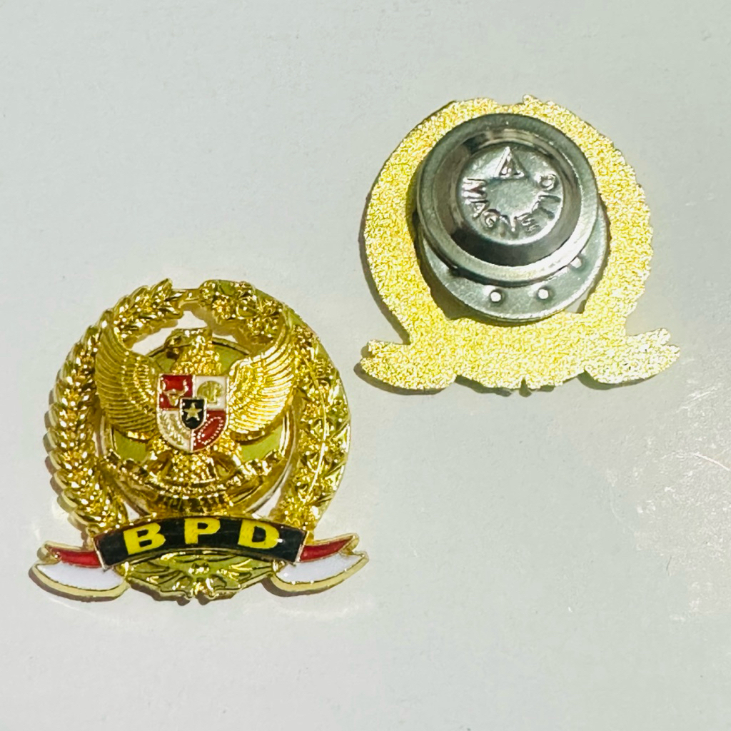 PIN BPD MAGNET/PIN BPD MODEL PREMIUM