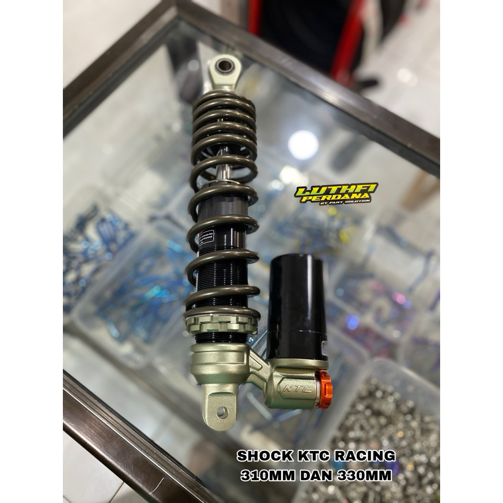 SHOCK KTC APEX VARIO 325mm TABUNG BAWAH