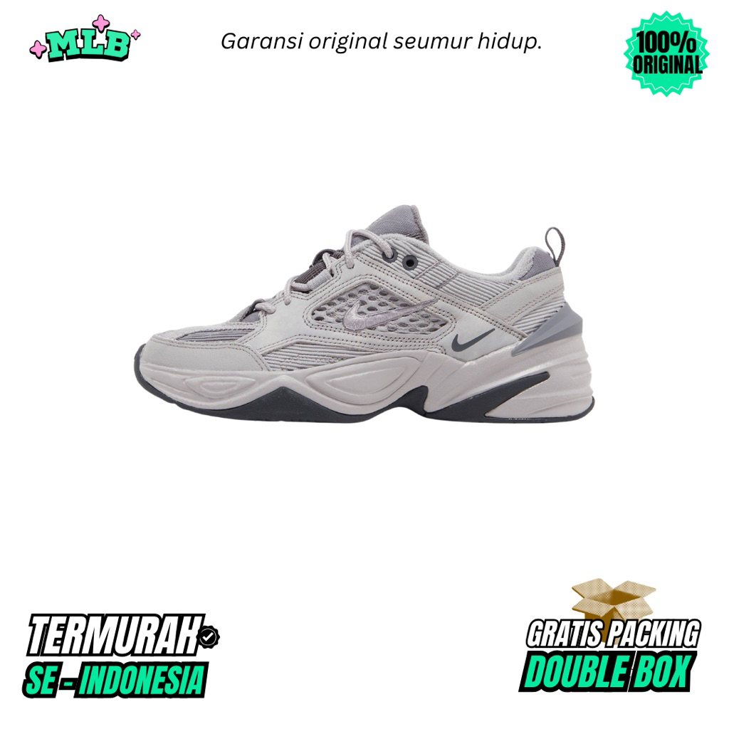 Sepatu M2K Tekno SP Atmoshere Grey