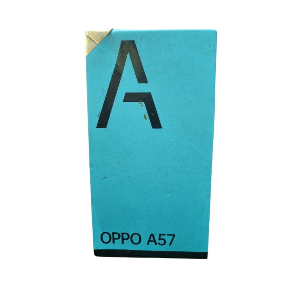 Kotak Dus Box Oppo A57 + Manual (Original)