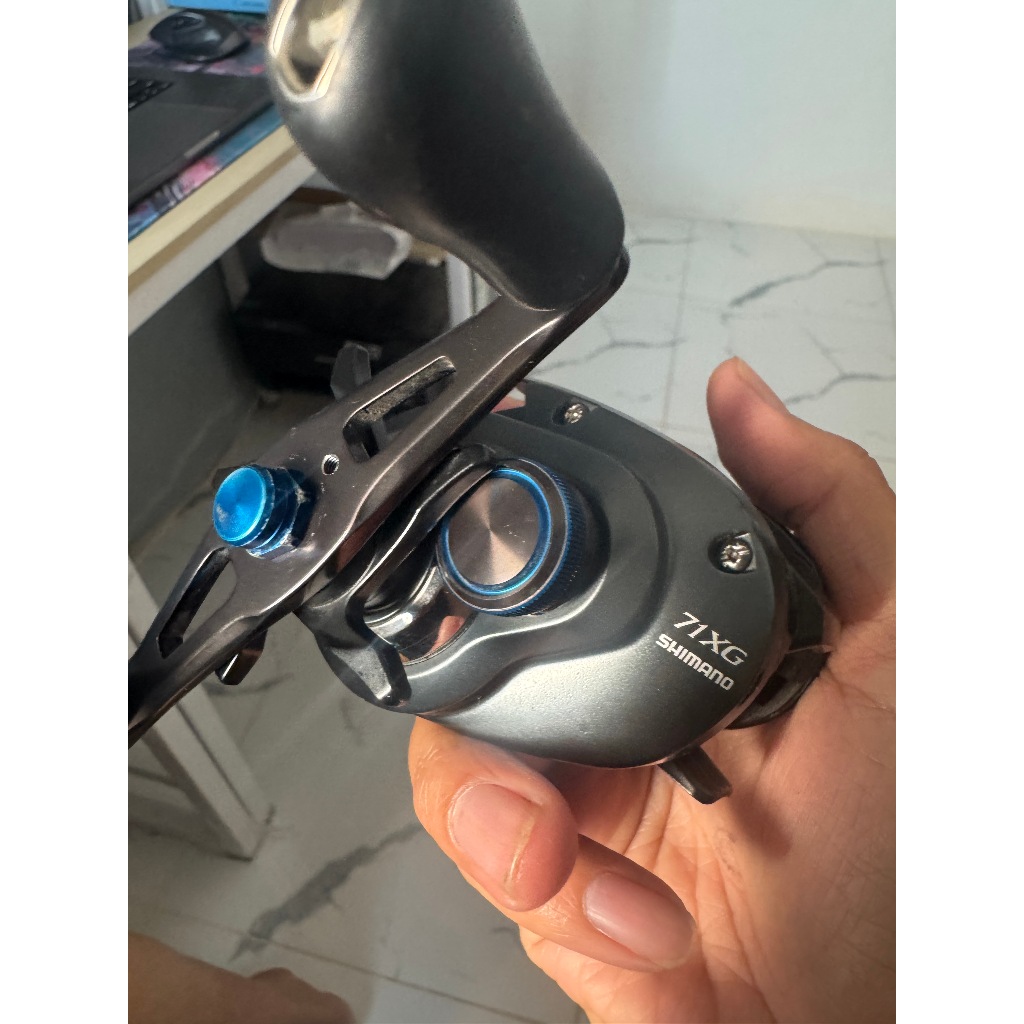 Shimano SLX DC 71XG 71HG 2020 bekas