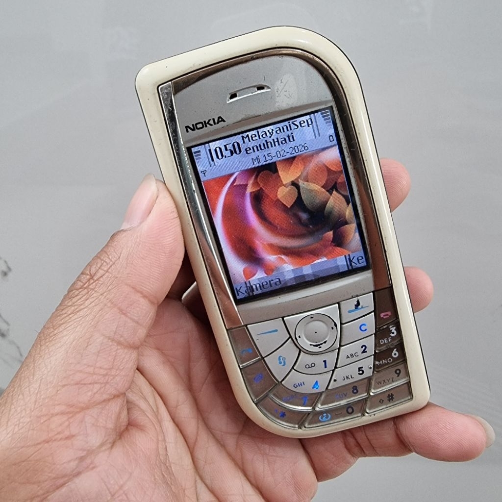 NOKIA 7610  ALL OPERATOR / NOKIA KETUPAT