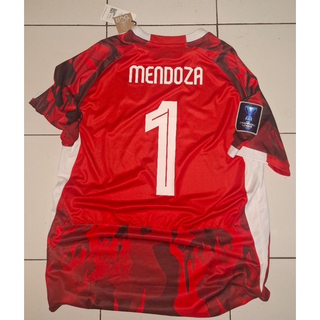 (SPORTAMA) Persib Jersey - Kiper Mendoza - AFC 2024 Original (XXL)