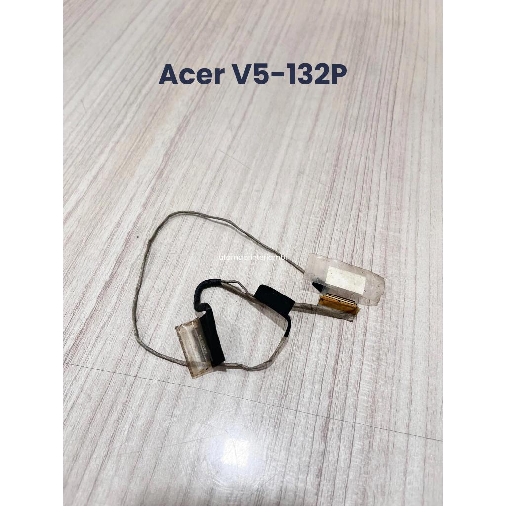 Fleksibel Flexible LCD LED LVDS eDP Acer Aspire v5-132p v5-132 v5-122p v5-122