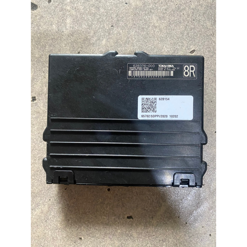 89990-0K760 modul smart key innova reborn venturer