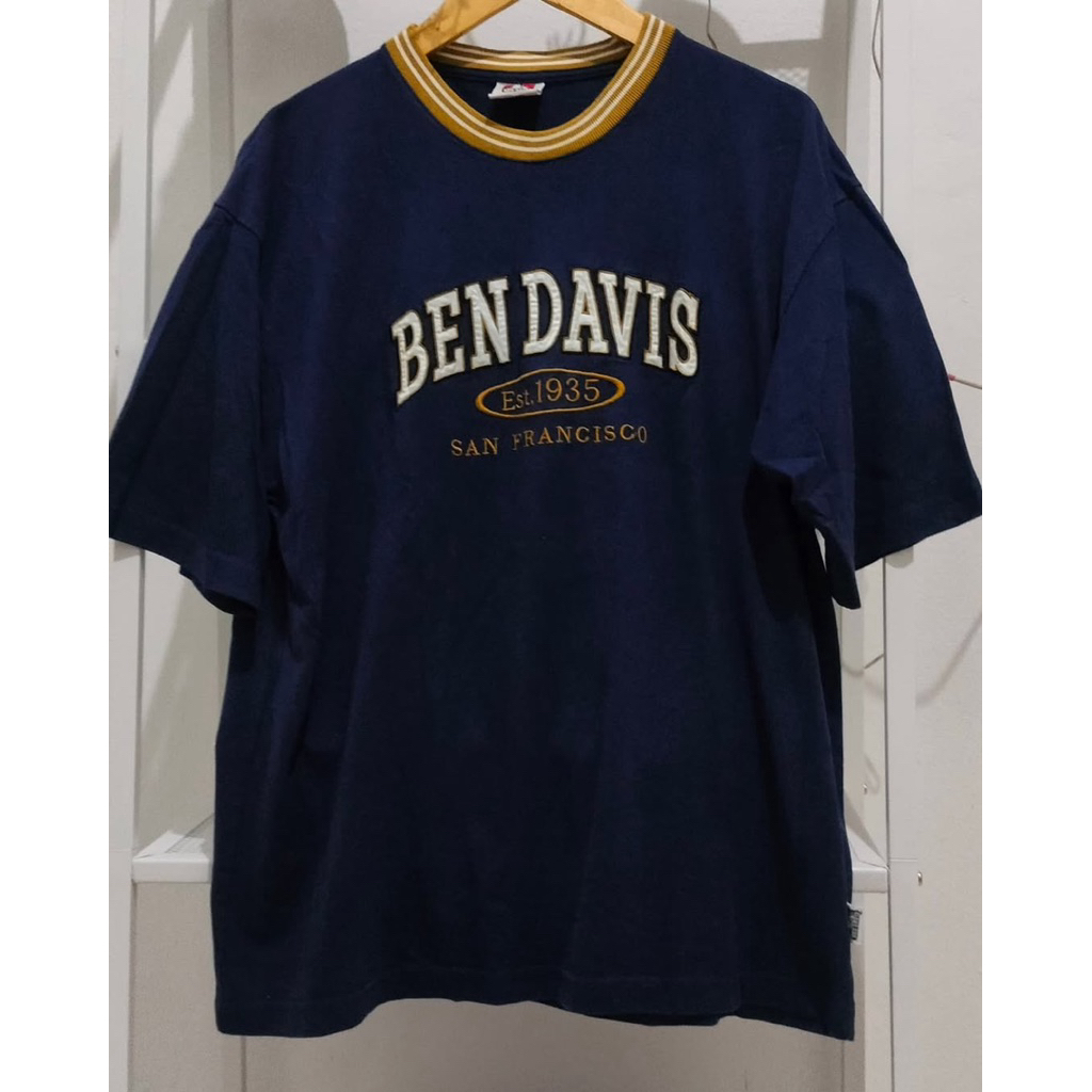 Kaos Ben Davis