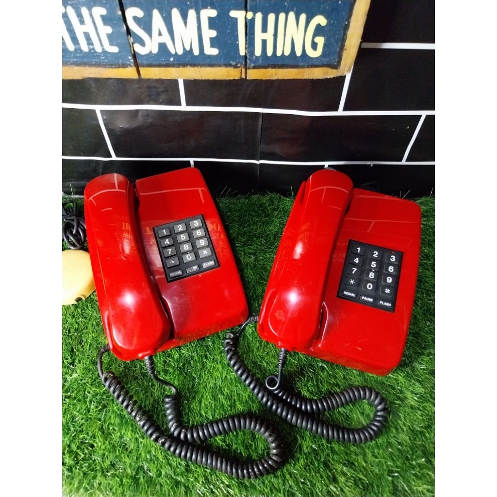 Telpon jadul/telpon vintage