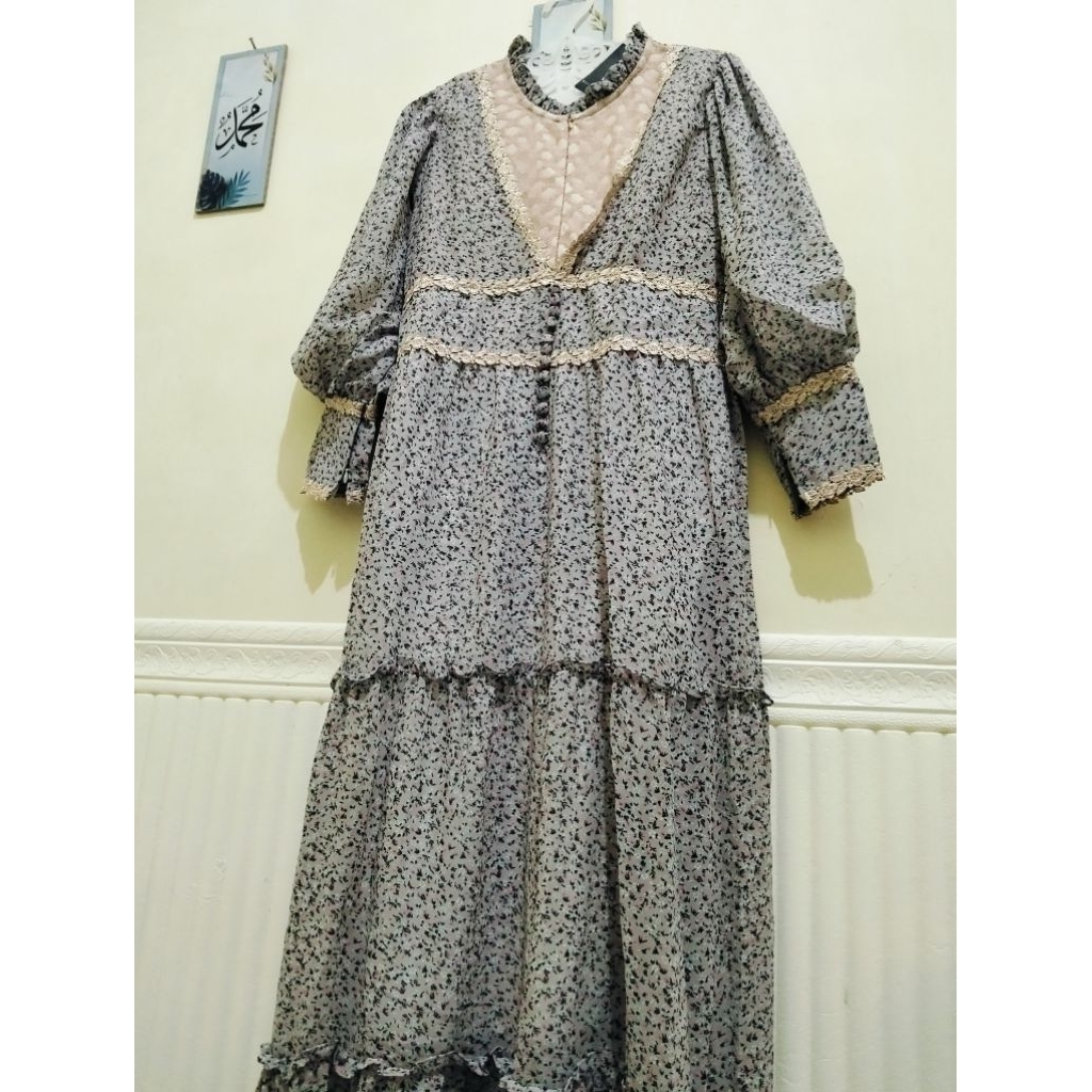 Gamis Meijiwang Ceruty