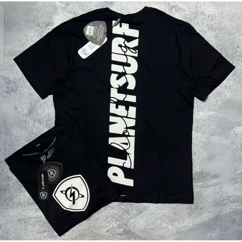 baju kaos Planet surf