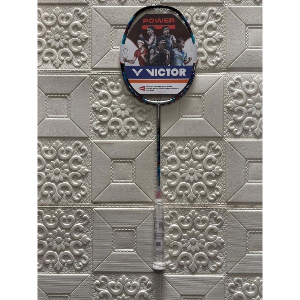 Raket Badminton Victor Thruster HAWK PRO