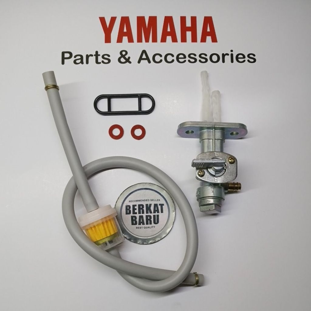 Kran Bensin Yamaha DT100 DT100X DT 100