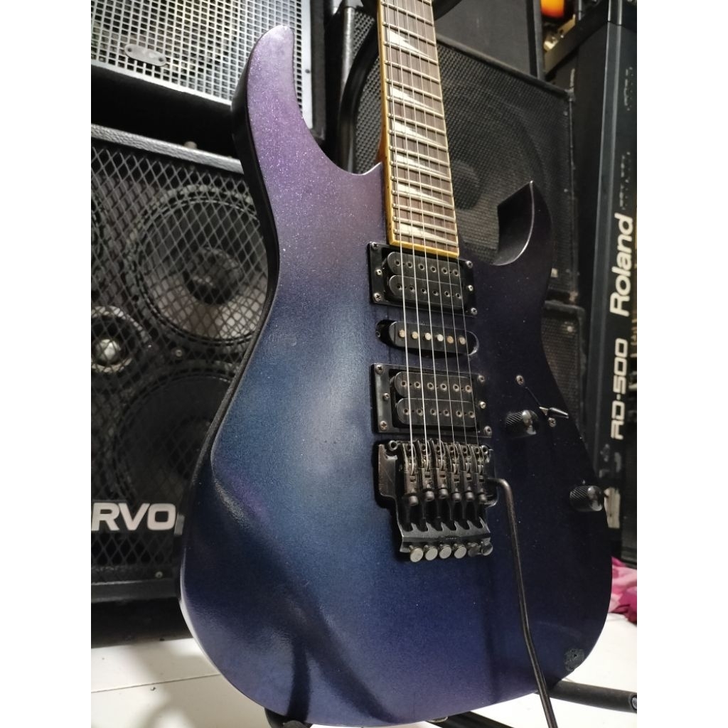Ibanez rg 370 GP4 original mii