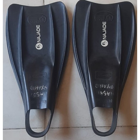 Najade 2 Speed Second