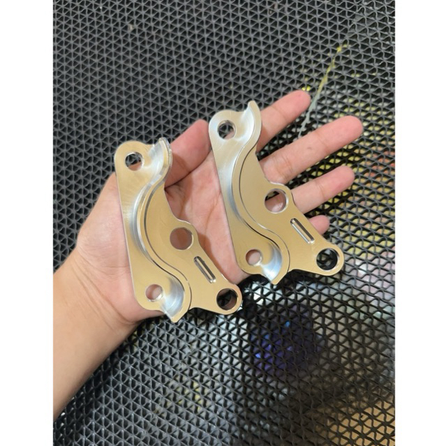 Breket kaliper jupiter kaliper ktc 4p/Brembo 4p cnc 260