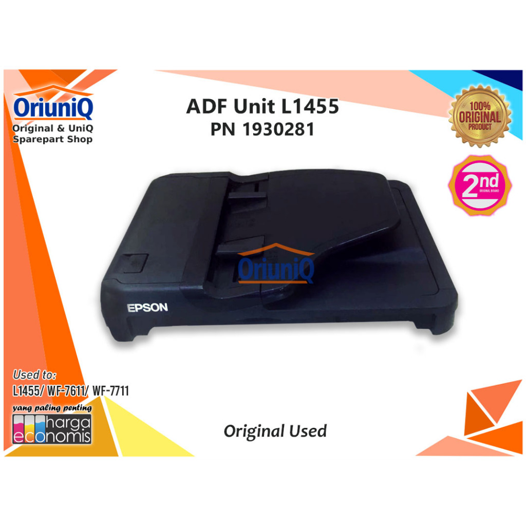 ADF Unit Epson L1455 Original