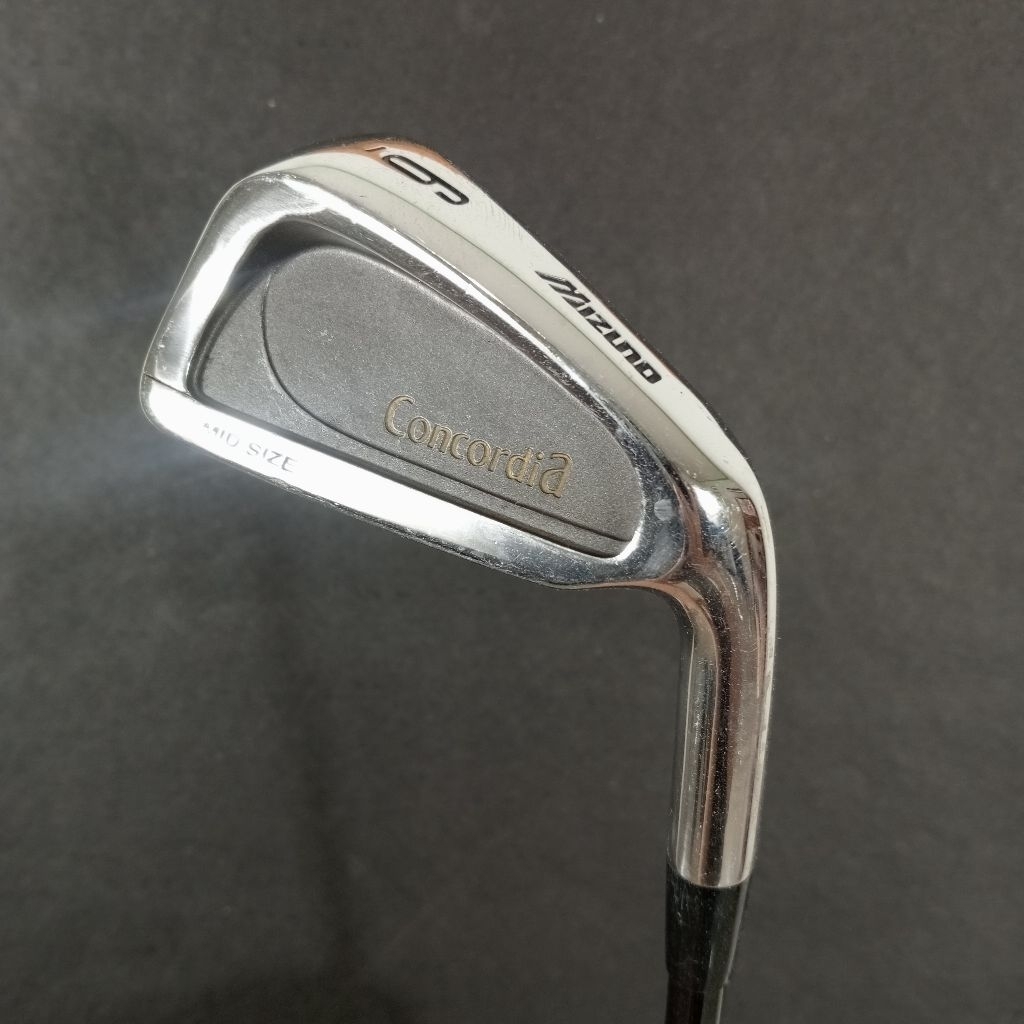 Stick Golf Iron 6 Mizuno Concordia | Stik Golf Second Bekas Terawat