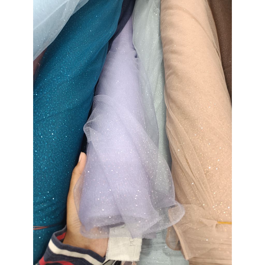 tile polos Glitter tile glitter