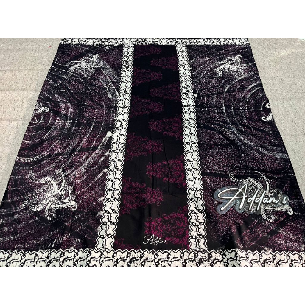 Sarung Batik addams