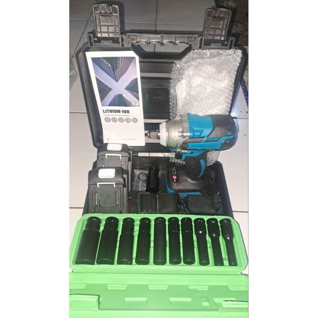 IMPACT DECKER 680NM 388VF