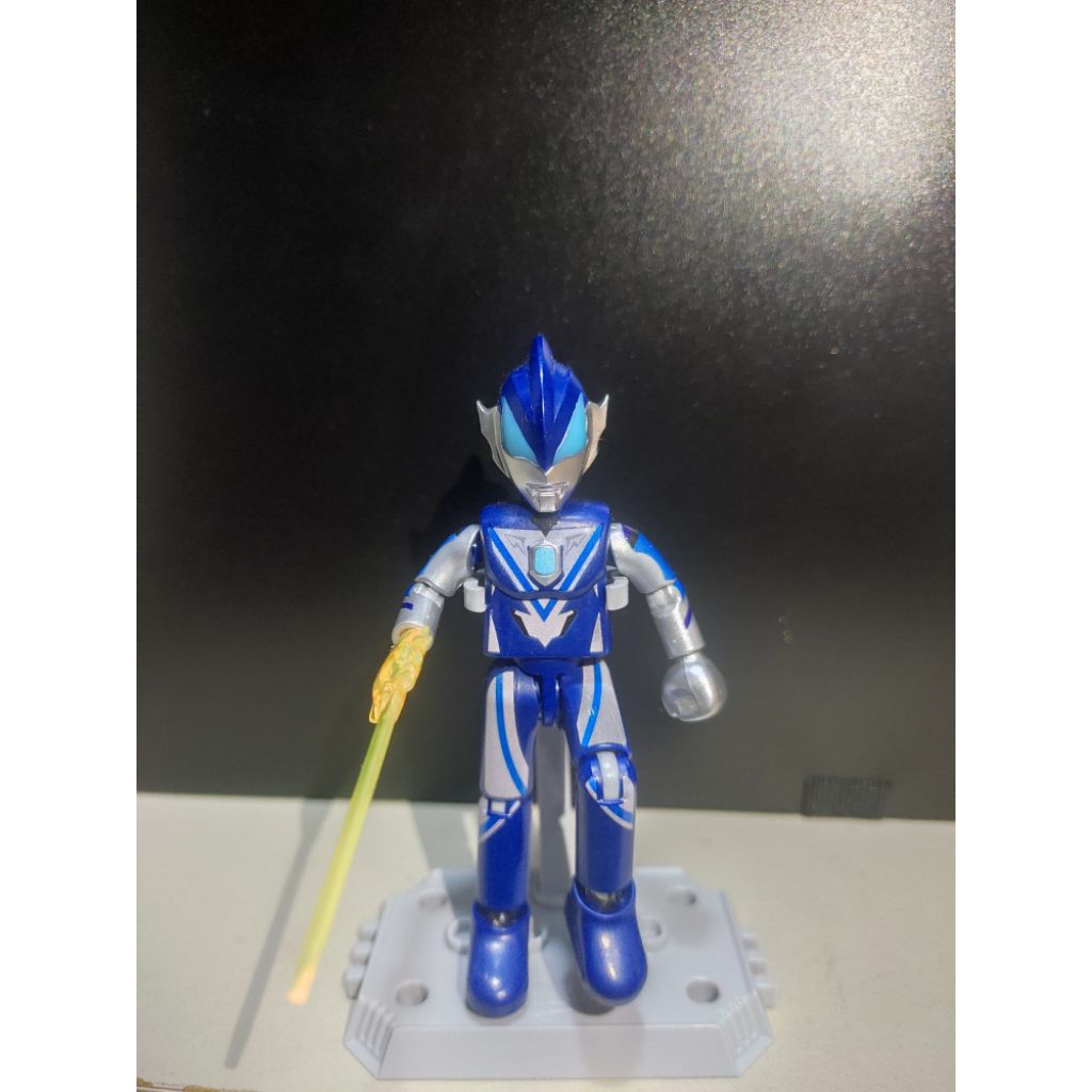 Blokees Selected Ultraman Gv 04 Ultraman Geed Acro Smasher