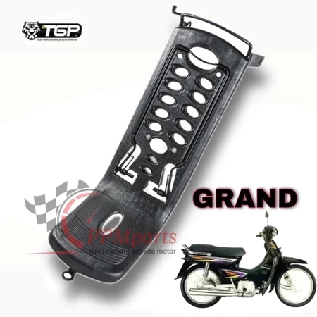 BAGASI KRANJANG KERANJANG TENGAH HONDA GRAND TGP - BOYRENK RACING CONCEPT