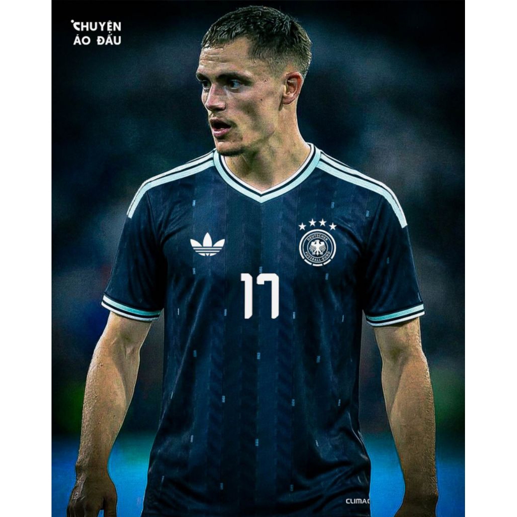 New Rilis Replica Jersey Jerman 2026 Away - Germany 2026 Away - FULL Printing - Free Custom name set