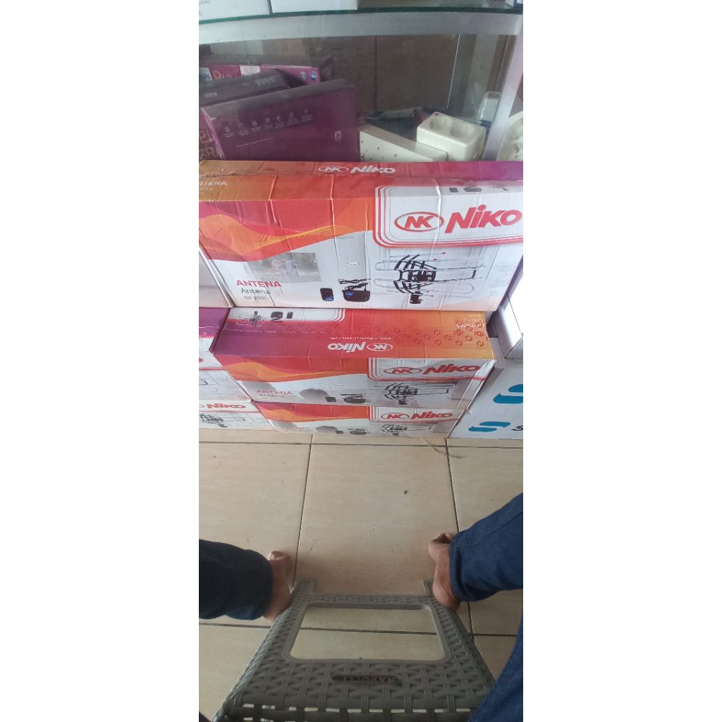 Anthena NIKO Tv Semua Merek