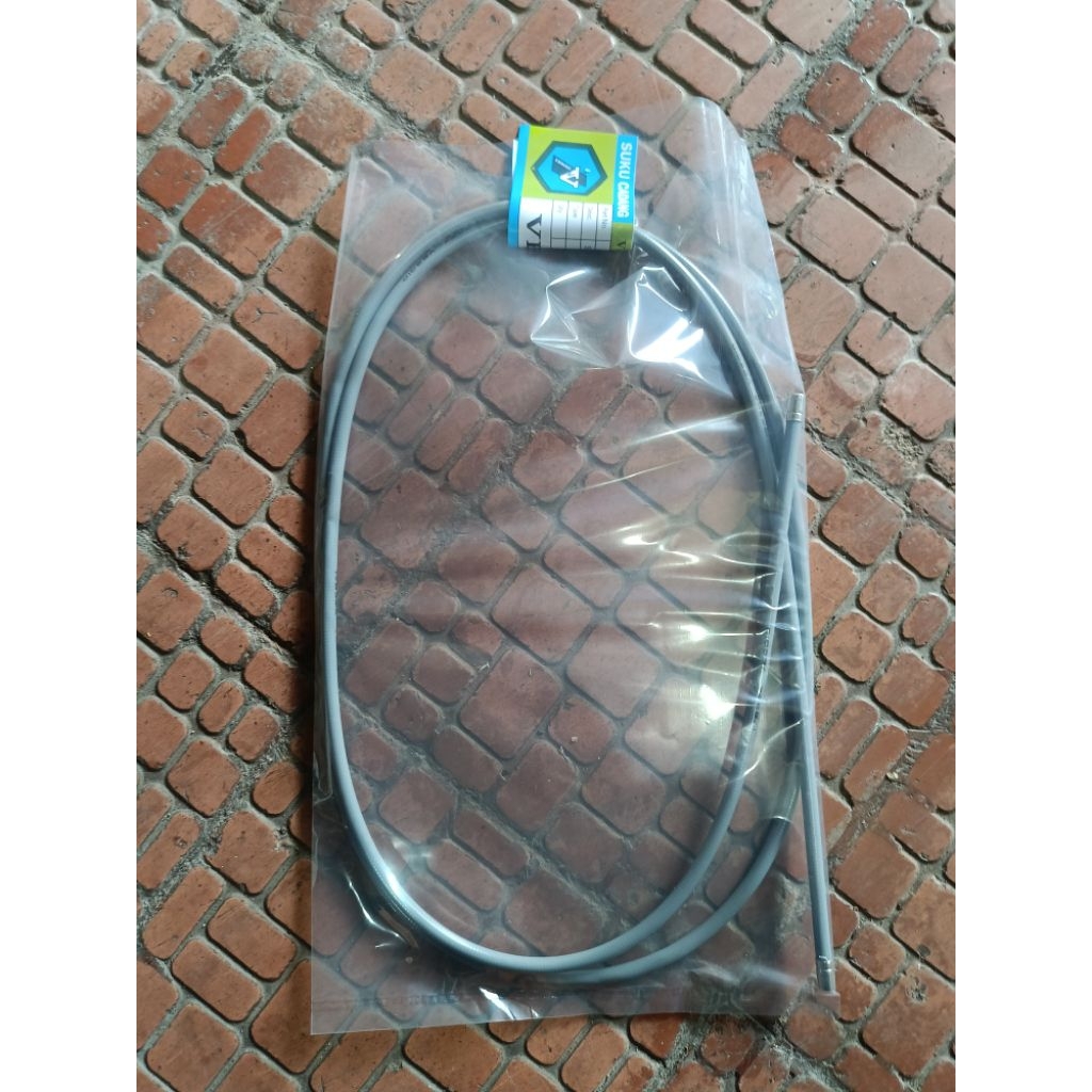 Sling Outer / Kabel Luar Vespa untuk Gigi Kopling Gas dan Rem Depan Original Vesgio