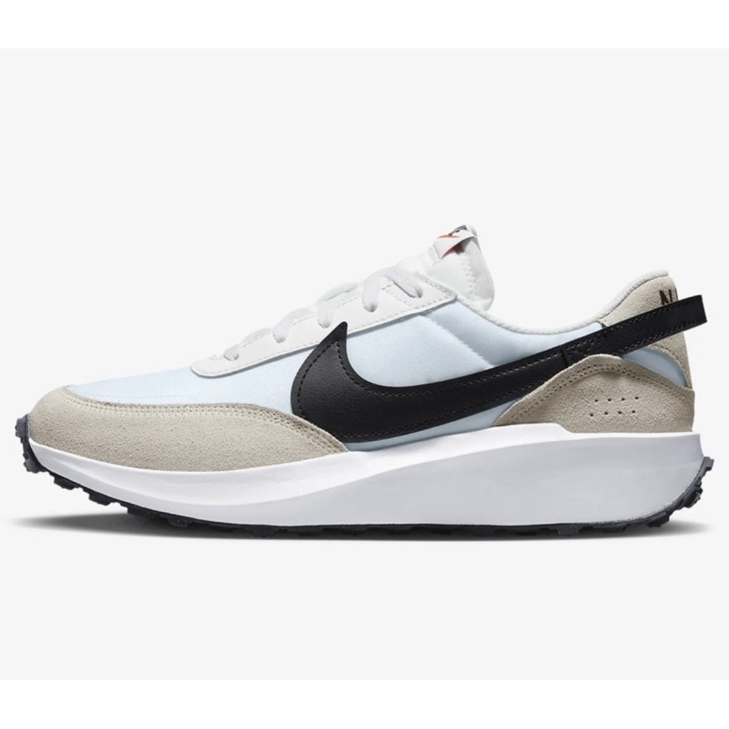 Nike Waffle Debut White Black