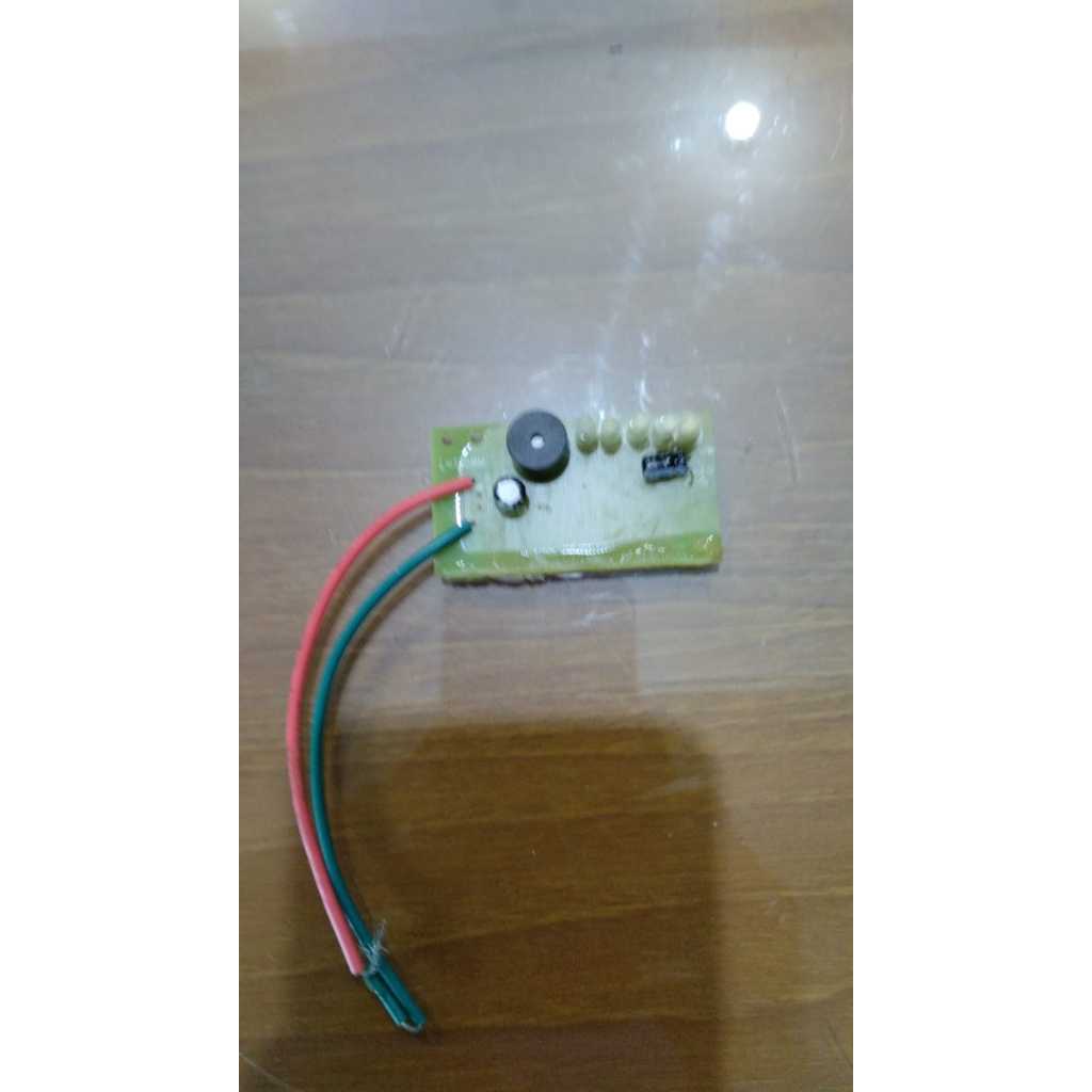 Control Circuit board u sprayer elektrik MIURA FX-16 ORI