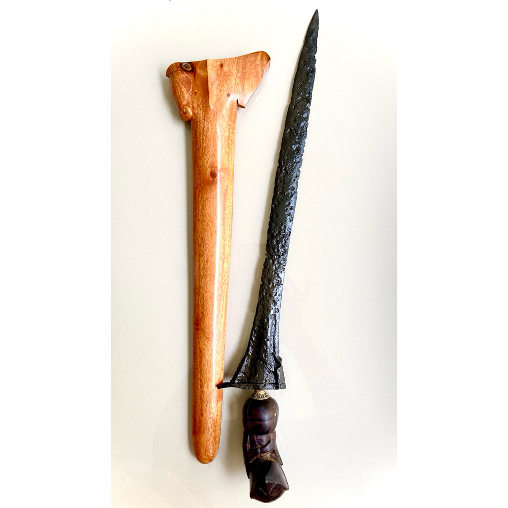 keris melayu temuan daerah jambi