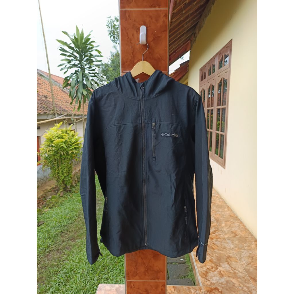 Columbia Jakcet Omni-Wind