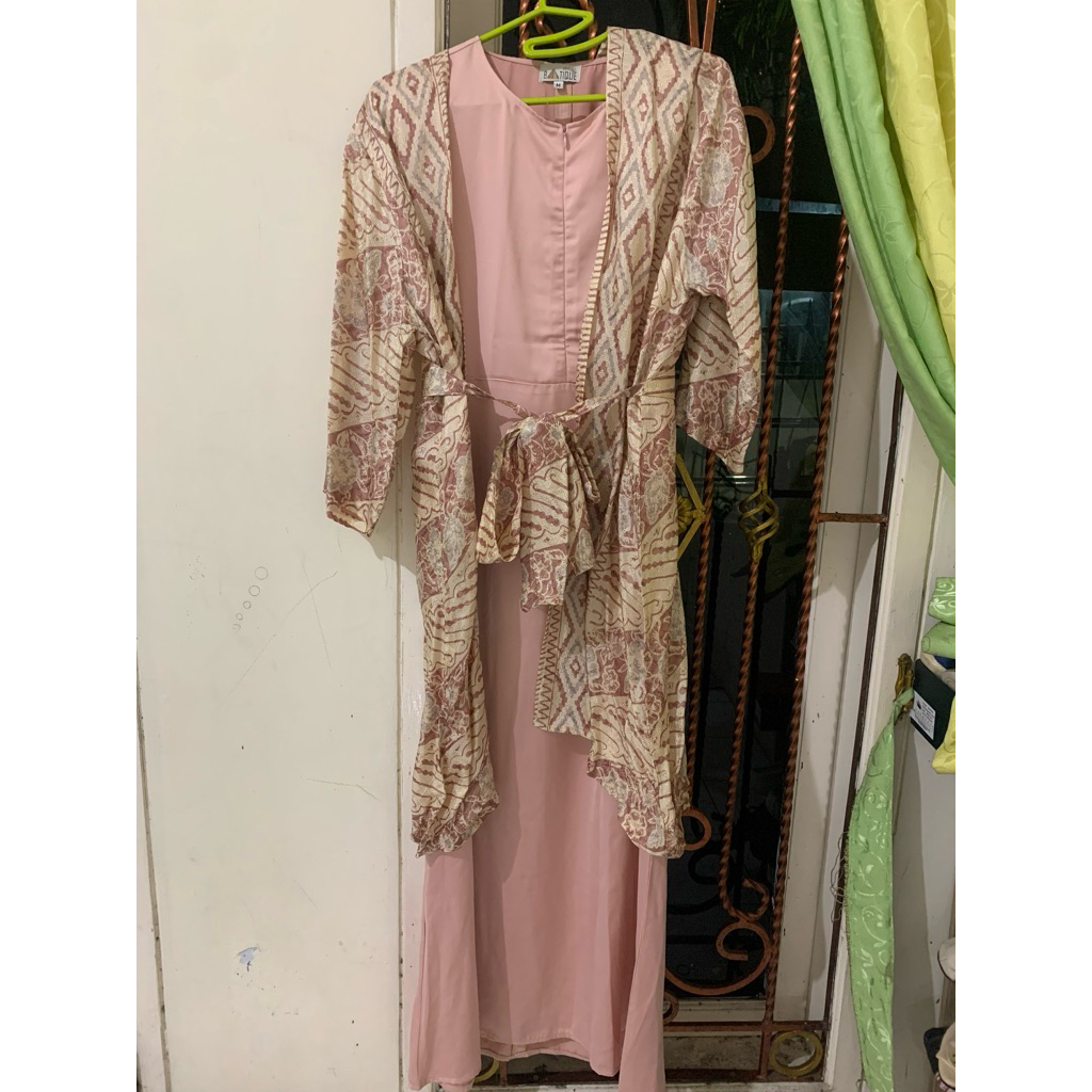 baju lebaran preloved